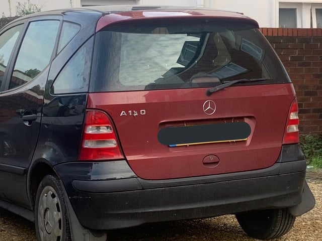 No licence or insurance this time. Vehicle reported and seized.