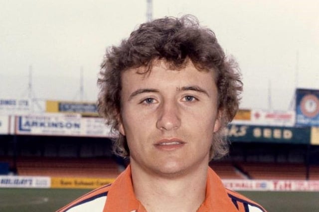 Welsh international was in his fifth season for the Hatters, playing every single match, as the Hatters finished sixth in the division. Had one more year at Kenilworth Road before a £200,000 move to Tottenham.
