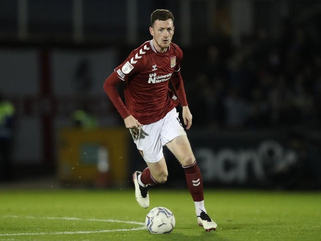 Like with his midfield partner, the stretched nature of the first-half did not play into his hands, but the half-time readjustment reversed the momentum. Played one smashing pass into Kabamba... 7