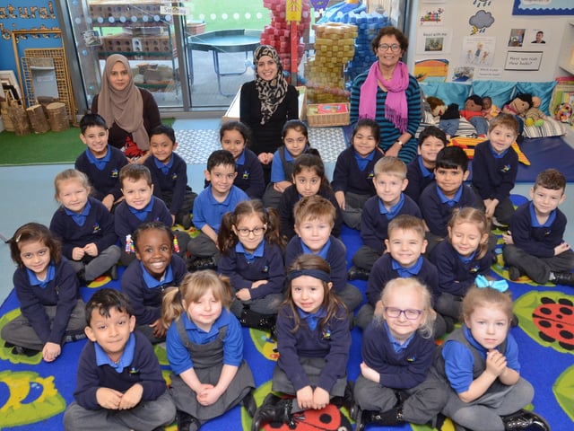 West Town Academy reception classes (2) Rec19 EMN-200113-103208009