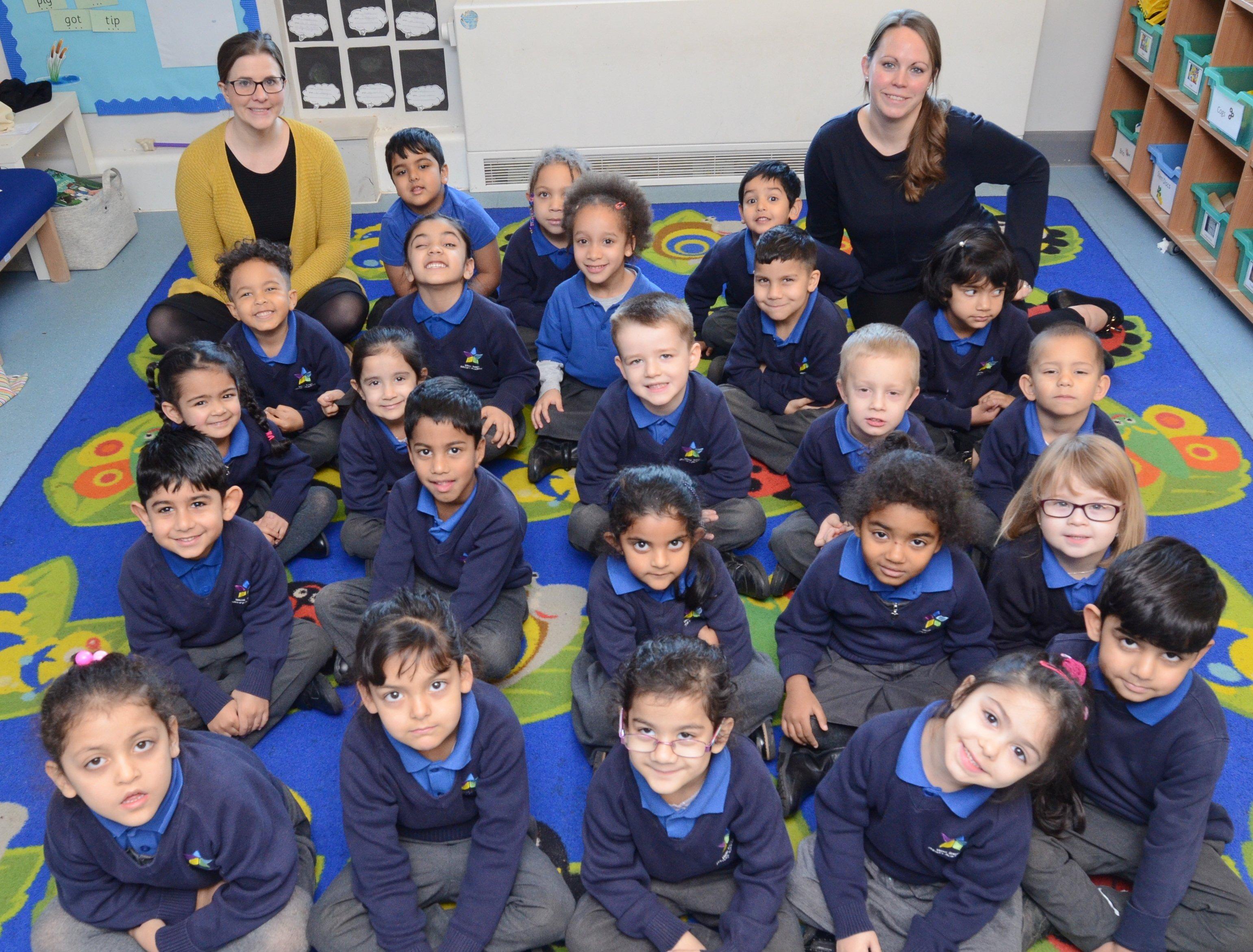 West Town Academy reception classes (2) Rec19 EMN-200113-103242009
