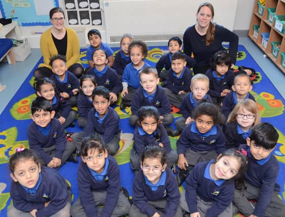 West Town Academy reception classes (2) Rec19 EMN-200113-103242009
