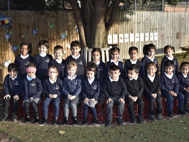 Gladstone primary reception classes (3) Rec19 EMN-191120-125121009