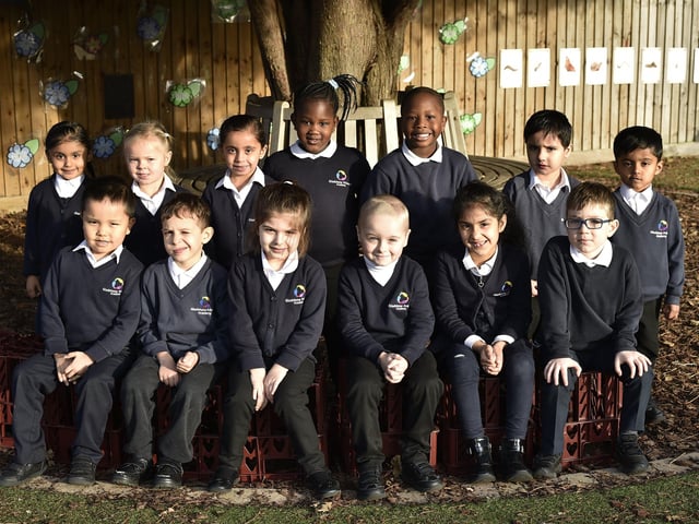 Gladstone primary reception classes (3) Rec19 EMN-191120-125132009