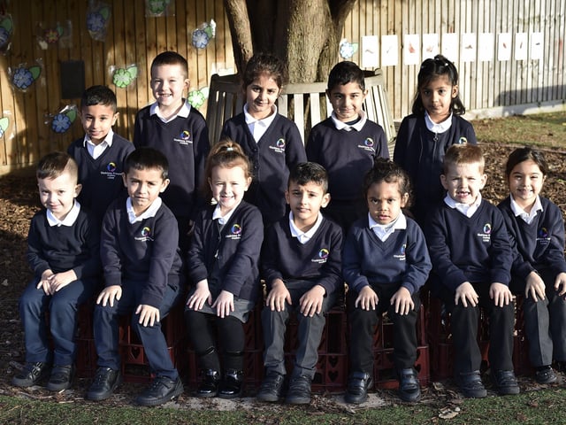 Gladstone primary reception classes (3) Rec19 EMN-191120-125110009