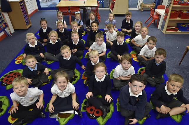 Newborough primary school reception class Rec19 EMN-190924-131040009