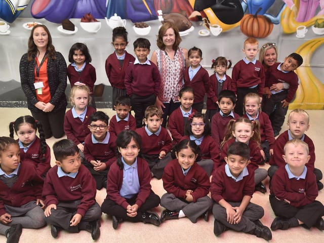 Fulbridge Academy reception classes (4) Rec19 EMN-190925-124327009
