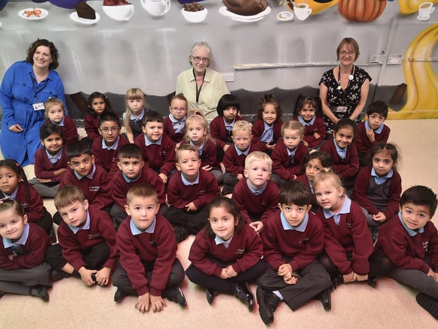 Fulbridge Academy reception classes (4) Rec19 EMN-190925-124420009