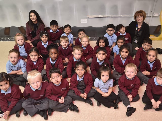 Fulbridge Academy reception classes (4) Rec19 EMN-190925-124440009
