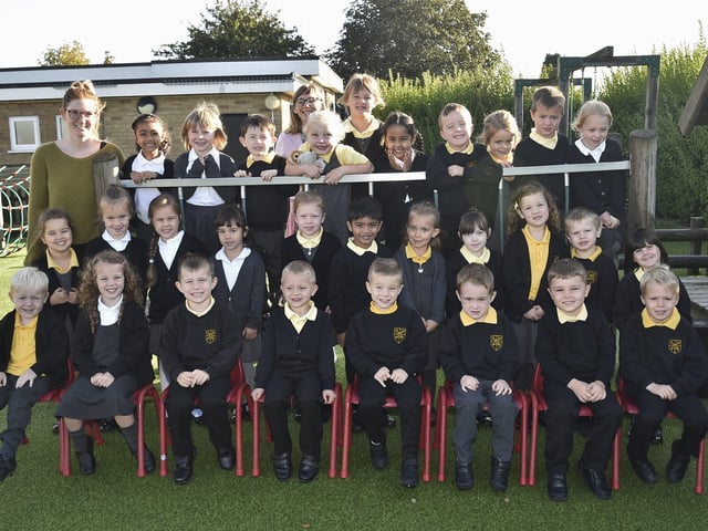 Werrington primary school reception classes (2) Rec19 EMN-190930-230530009
