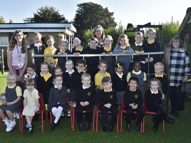 Werrington primary school reception classes (2) Rec19 EMN-190930-230541009