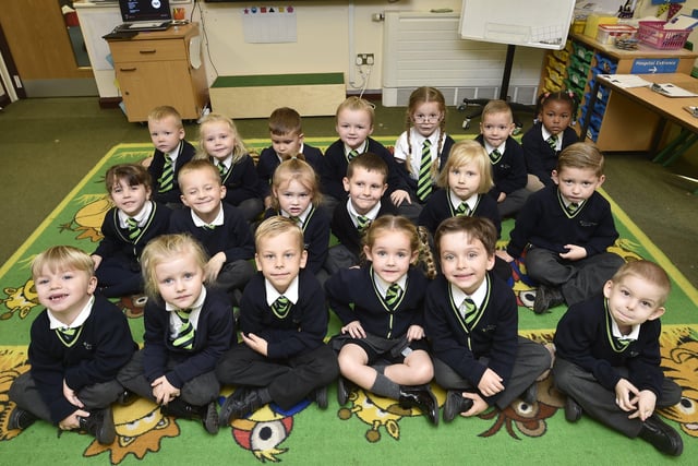 Parnwell (Lime Academy) reception classes (2) Rec19 EMN-191030-153044009