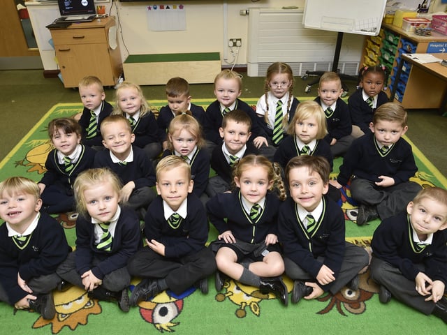Parnwell (Lime Academy) reception classes (2) Rec19 EMN-191030-153044009