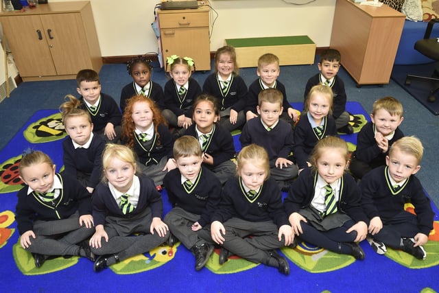 Parnwell (Lime Academy) reception classes (2) Rec19 EMN-191030-153055009