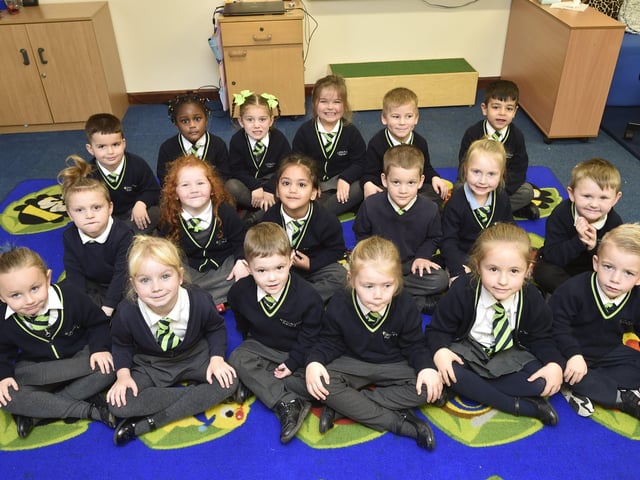 Parnwell (Lime Academy) reception classes (2) Rec19 EMN-191030-153055009