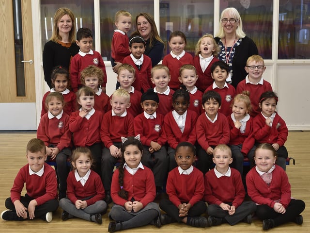 Highlees primary reception classes (2) Rec19 EMN-190111-180615009