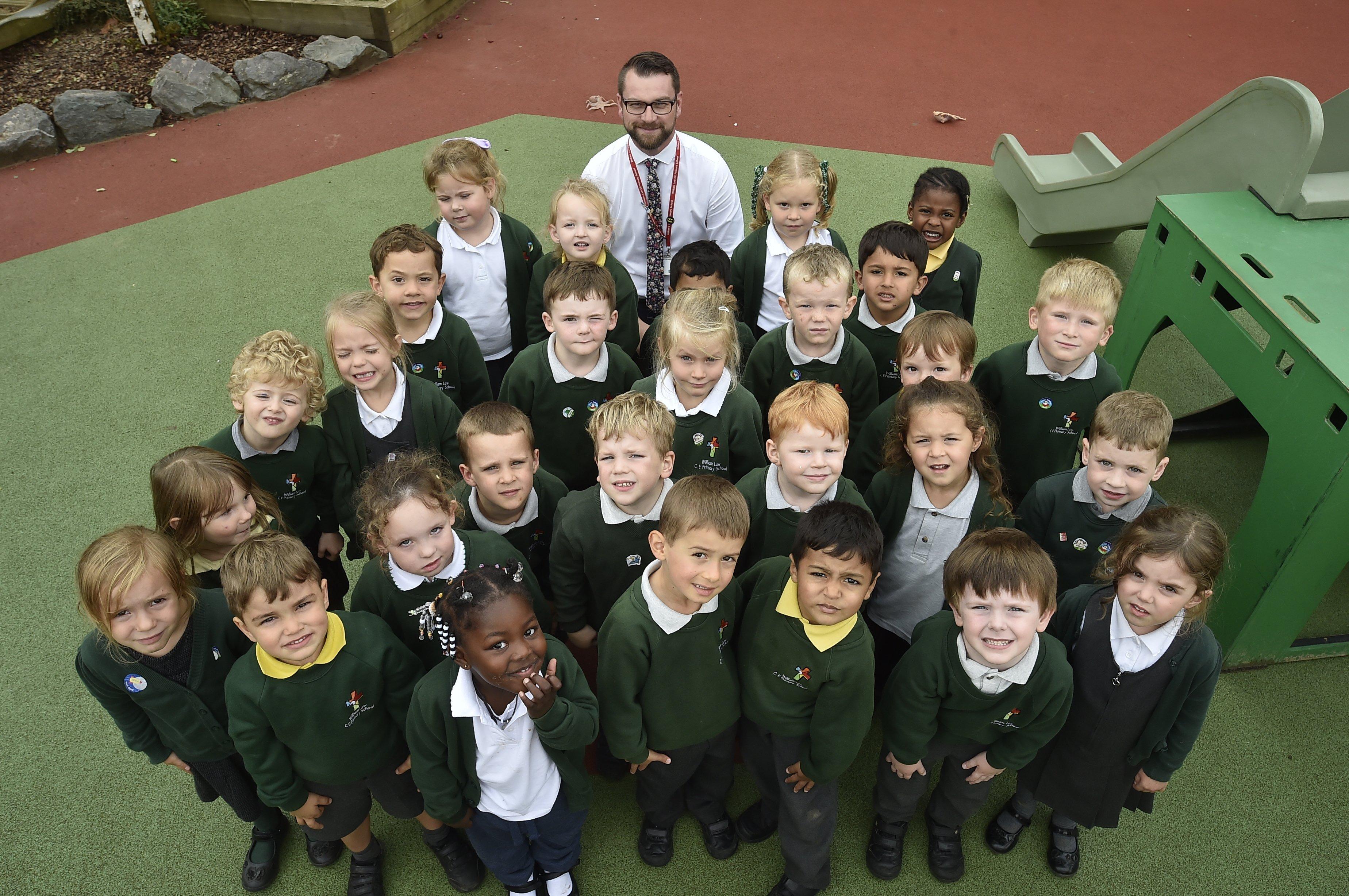 William Law C of E reception classes (3)  EYFS18 EMN-190121-134438009