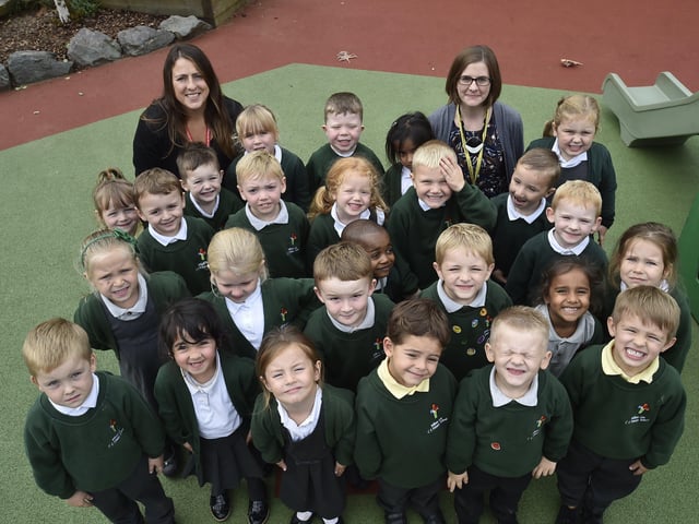 William Law C of E reception classes (3) EYFS18 EMN-190121-134449009