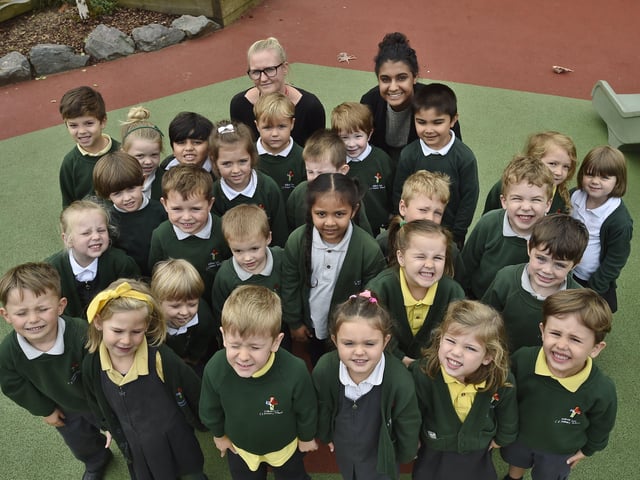 William Law C of E reception classes (3) EYFS18 EMN-190121-134500009
