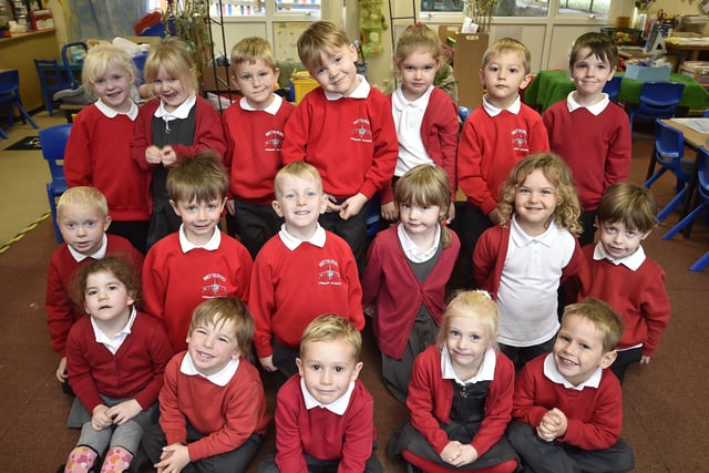Wittering primary school  reception classes (2) EYFS18 EMN-190121-133856009