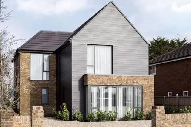 Shopwhyke Road, Chichester PO20. Photo by Zoopla.