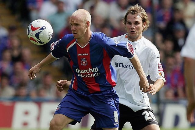 Finland international moved to Luton after leaving Aberdeen in 2005 and was a regular as the Hatters finished 10th in the Championship. Made 77 appearances in total, with three goals, leaving in 2007 for Rapid Vienna.