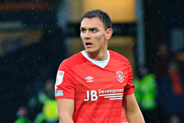 Scot joined in January 2021 following his exit from Wigan Athletic. Rapidly endearing himself to the Luton supporters with a number of starring roles and dazzling runs from centre half in his 40 appearances to date.