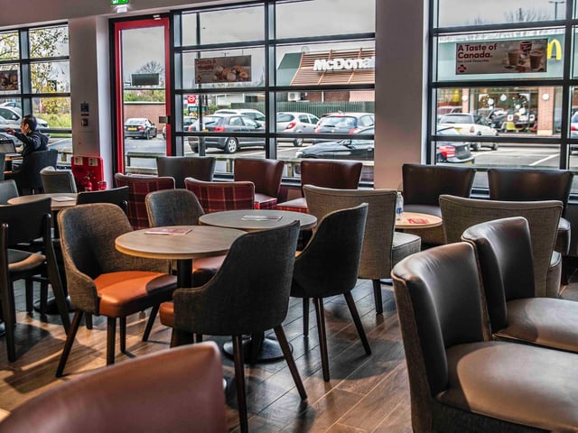 The new drive-thru coffee shop branch will open on December 16. Photo: Kirsty Edmonds.