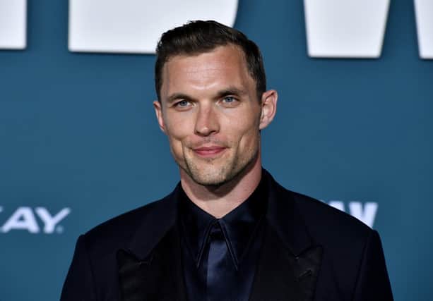 WESTWOOD, CALIFORNIA - NOVEMBER 05:Ed Skrein attends the Premiere Of Lionsgate's "Midway" at Regency Village Theatre on November 05, 2019 in Westwood, California. (Photo by Frazer Harrison/Getty Images) 775423208