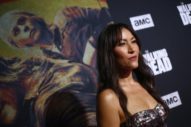 WEST HOLLYWOOD, CALIFORNIA - SEPTEMBER 23: Eleanor Matsuura attends The Walking Dead Premiere and Party on September 23, 2019 in West Hollywood, California. (Photo by Tommaso Boddi/Getty Images for AMC) 775402442