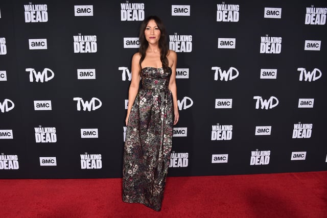 HOLLYWOOD, CALIFORNIA - SEPTEMBER 23: Eleanor Matsuura attends the Season 10 Special Screening of AMC's "The Walking Dead" at Chinese 6 Theater– Hollywood on September 23, 2019 in Hollywood, California. (Photo by Alberto E. Rodriguez/Getty Images) 775401329