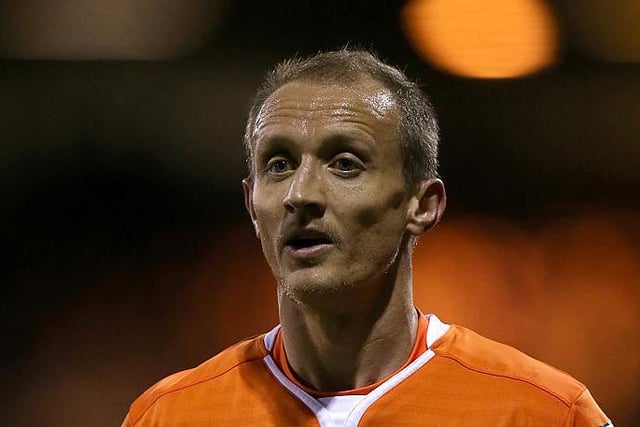 Striker rejoined his former boss John Still at Luton and was a huge part of the club winning promotion from the Conference. Scoring 25 goals in 85 games and is also now in a coaching role with the club’s academy.