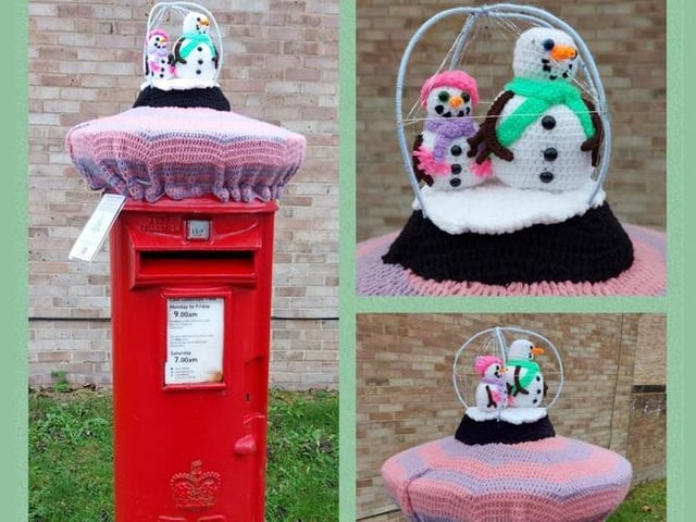 How cute are these penguins?