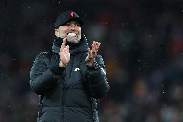 Second spot for Jurgen Klopp's men. 11/4 for the title and 2500/1 for the drop.