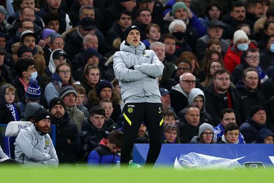 Thomas Tuchel's team are 5/1 for the title and 2500/1 for the bottom three