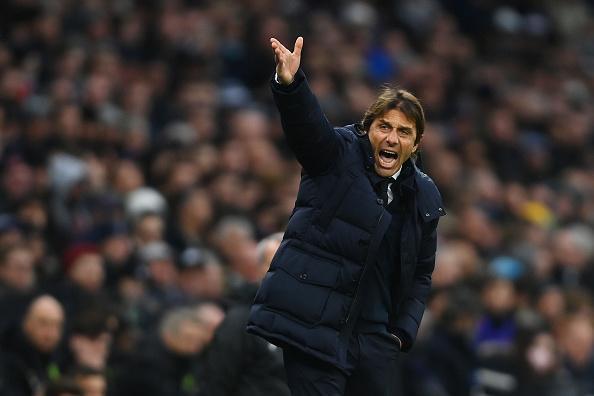 Antonio Conte's team are 250/1 for the title and 2500/1 to be relegated