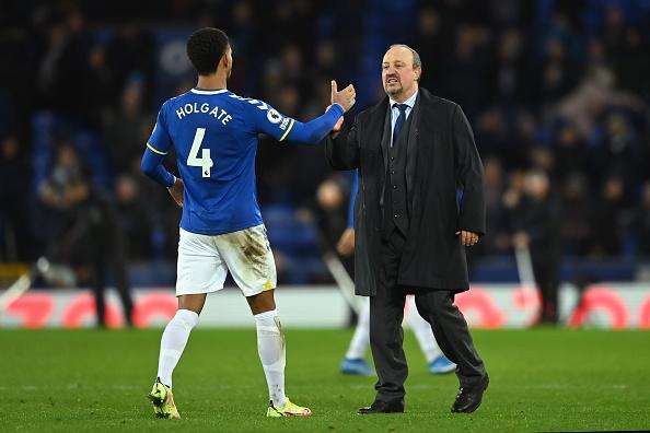 Did Benitez make the wrong move by going to Everton? The Toffees are 11/1 for relegation