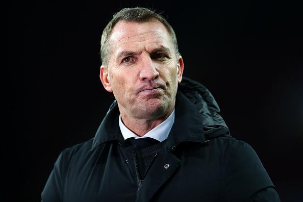 Brendan Rodgers' men are 1000/ to land the title and 80/1 to drop