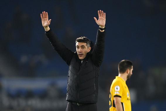 Lage has impressed this season and Wolves are 40/1 for the drop