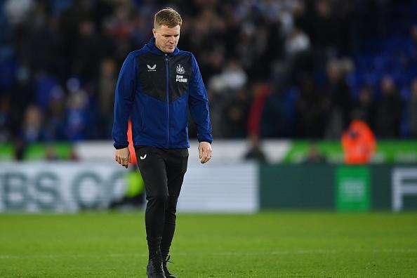 Eddie Howe's men are tipped to drop at 8/11