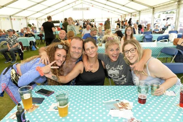August: Beer and Cider by the Sea Festival (Photo by Jon Rigby) SUS-211216-181518001
