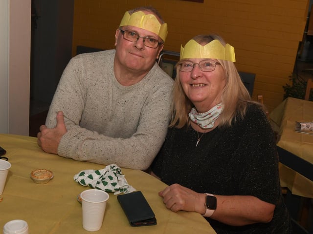 Cheers - Fran and Tony Whitehead.