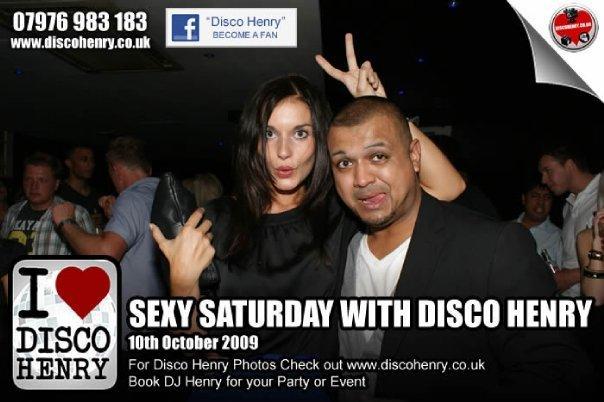 A Saturday night out down Bridge Street on Saturday, October 10 2009. Photo: Disco Henry