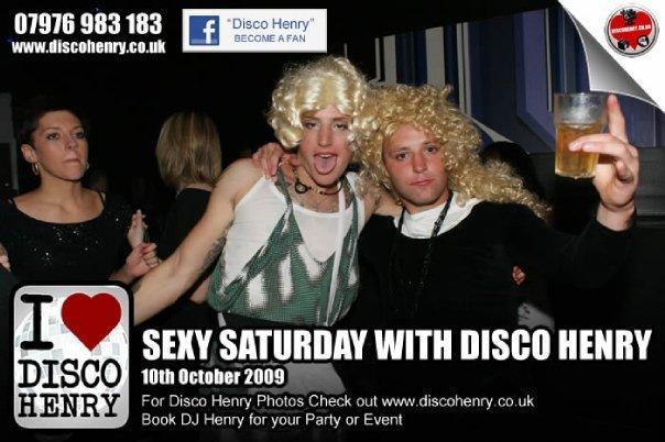 A Saturday night out down Bridge Street on Saturday, October 10 2009. Photo: Disco Henry