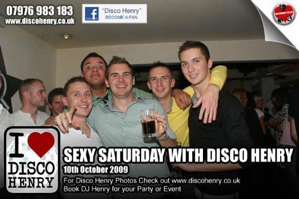 A Saturday night out down Bridge Street on Saturday, October 10 2009. Photo: Disco Henry