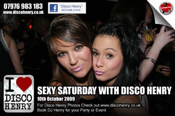 A Saturday night out down Bridge Street on Saturday, October 10 2009. Photo: Disco Henry