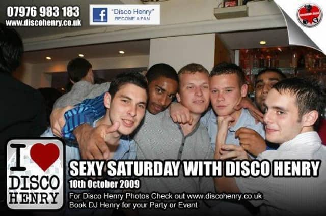 A Saturday night out down Bridge Street on Saturday, October 10 2009. Photo: Disco Henry