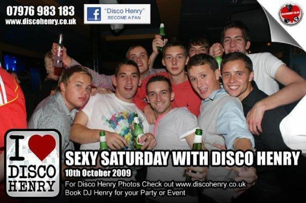 A Saturday night out down Bridge Street on Saturday, October 10 2009. Photo: Disco Henry