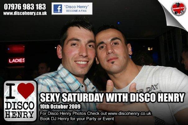 A Saturday night out down Bridge Street on Saturday, October 10 2009. Photo: Disco Henry