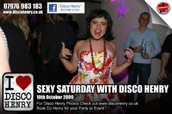 A Saturday night out down Bridge Street on Saturday, October 10 2009. Photo: Disco Henry